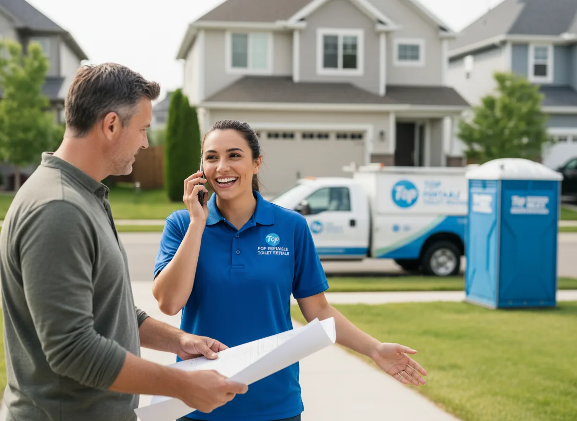 Short Term Porta Potty Rental Buffalo, IA FAQs